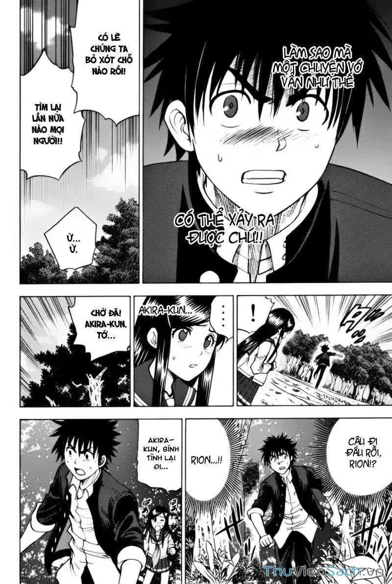 Truyện Tranh Cage Of Eden trang 11