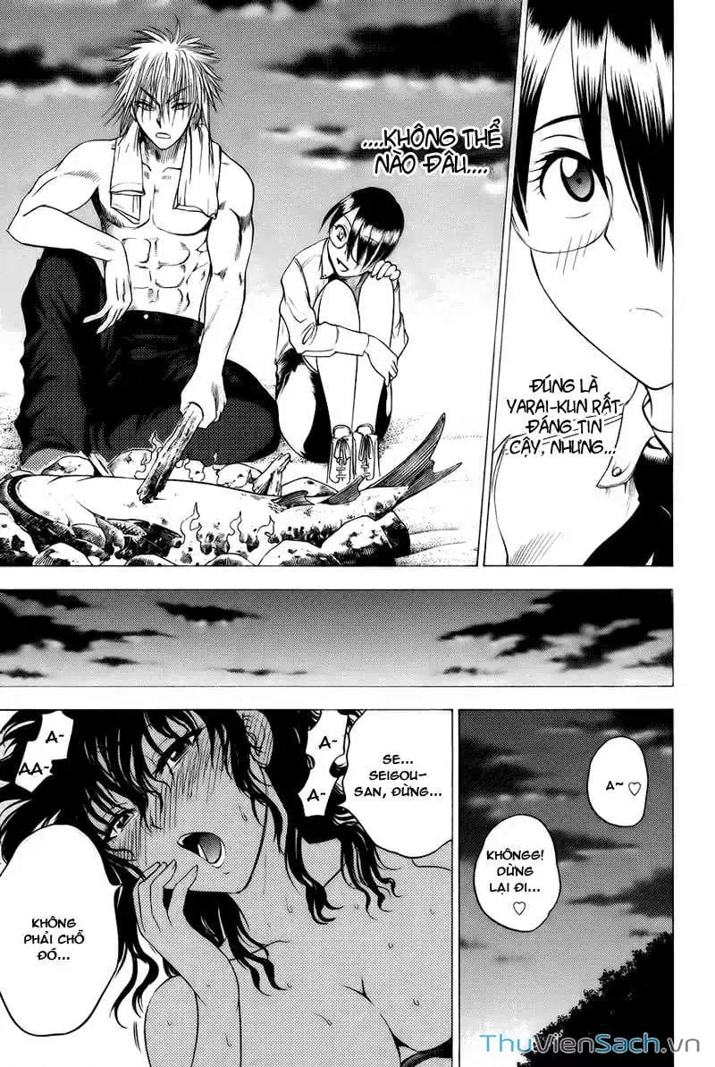 Truyện Tranh Cage Of Eden trang 11