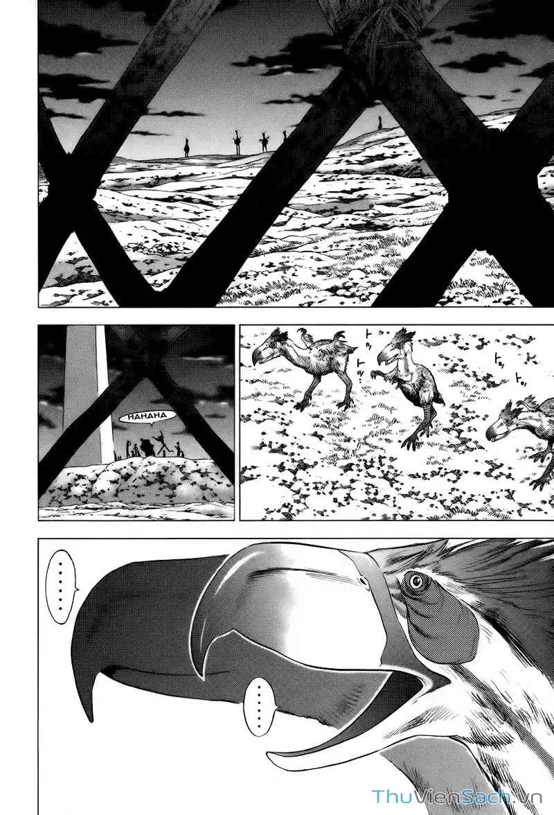 Truyện Tranh Cage Of Eden trang 11