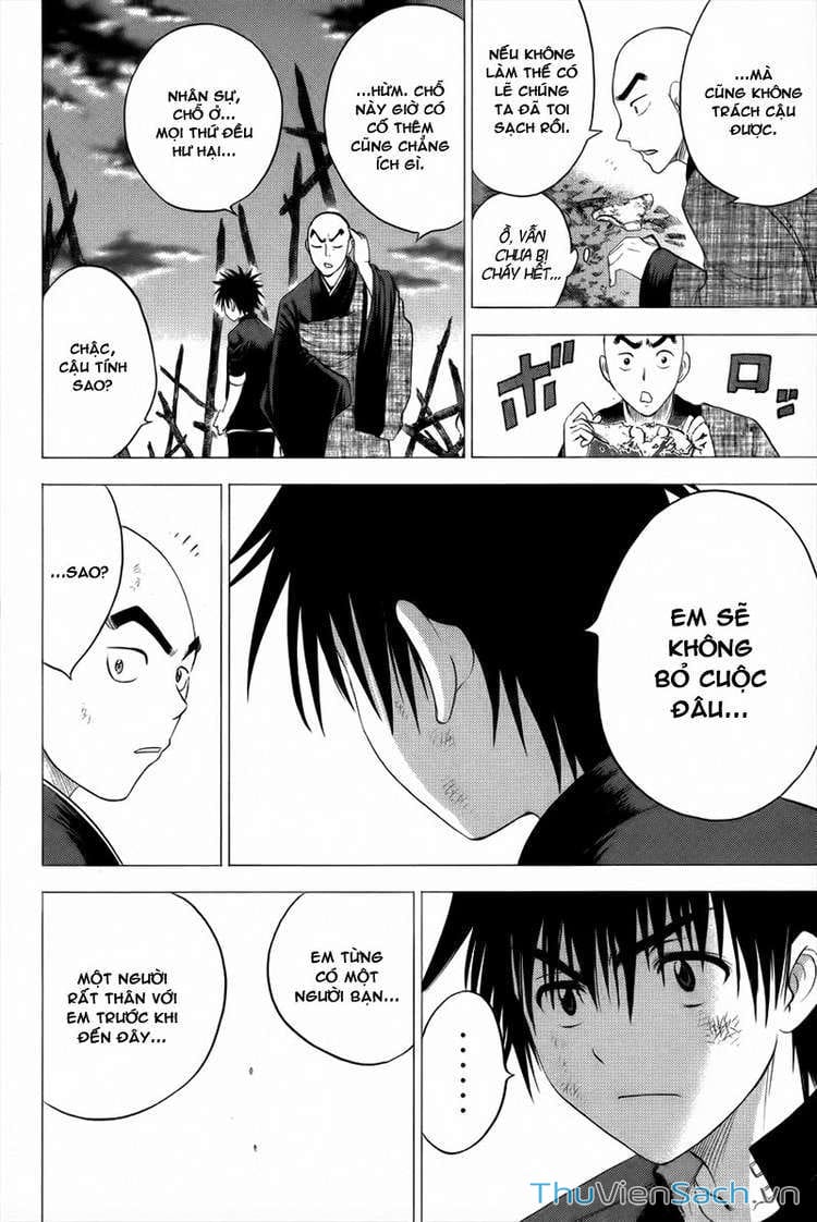 Truyện Tranh Cage Of Eden trang 11