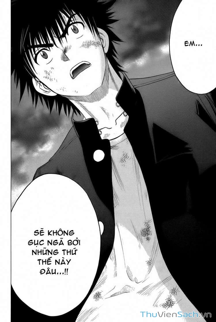 Truyện Tranh Cage Of Eden trang 11