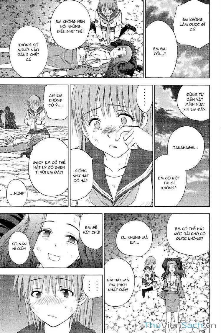 Truyện Tranh Cage Of Eden trang 11