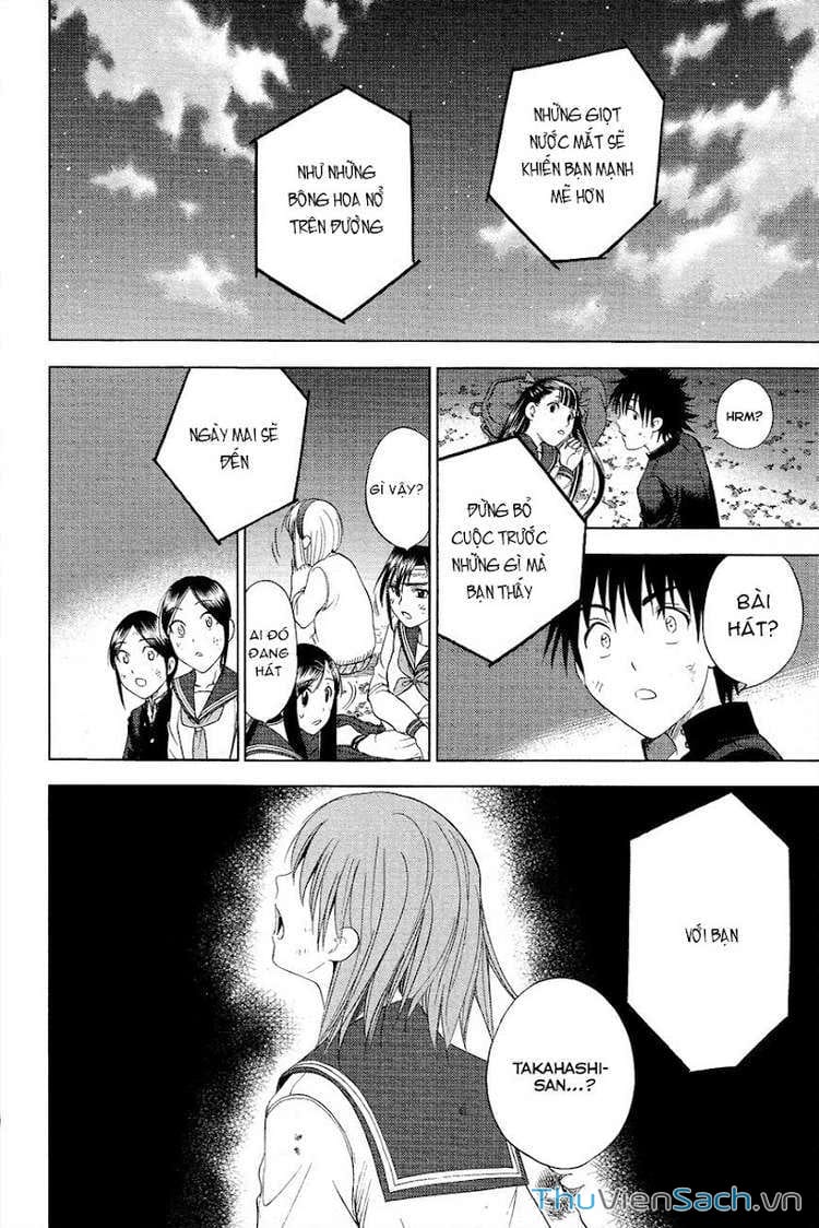 Truyện Tranh Cage Of Eden trang 11