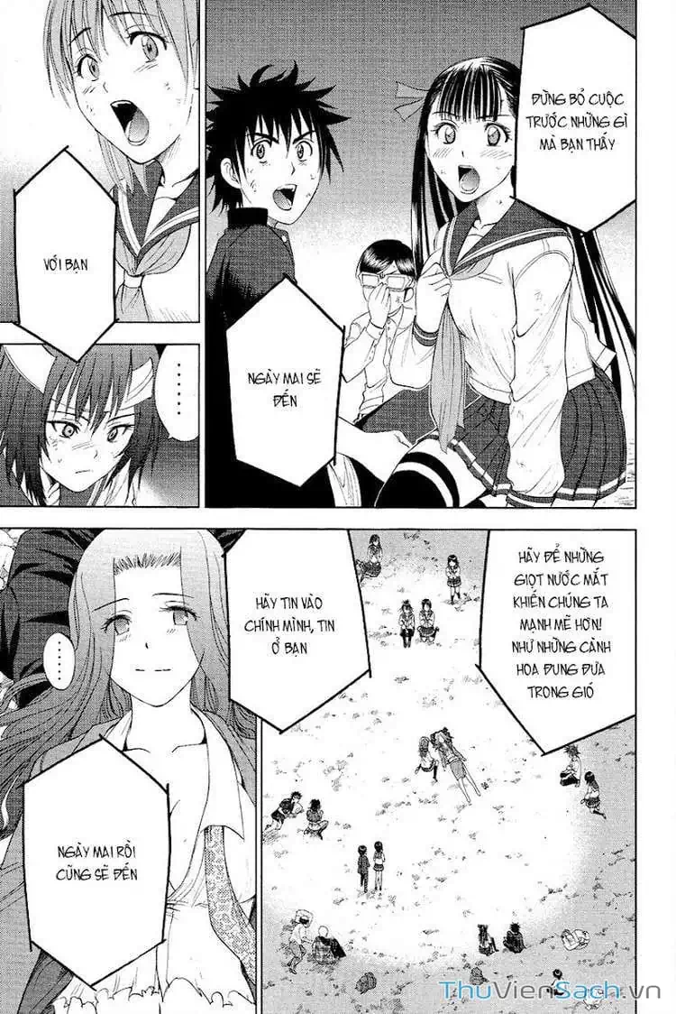 Truyện Tranh Cage Of Eden trang 11