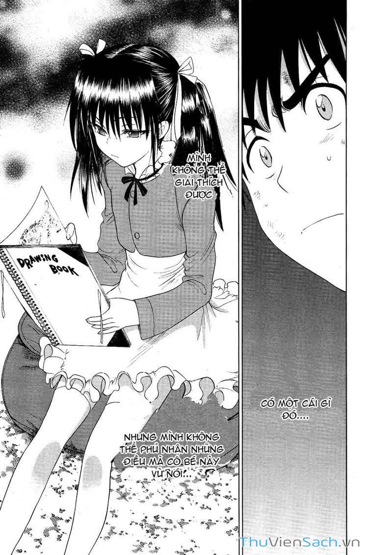 Truyện Tranh Cage Of Eden trang 11