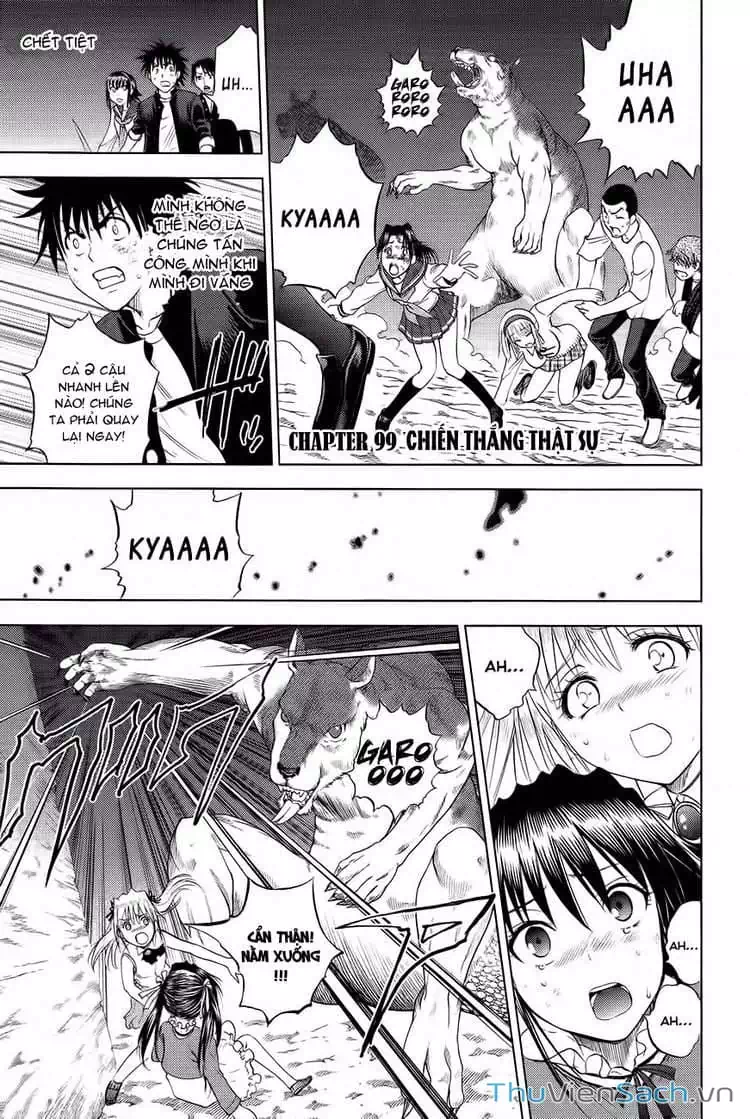 Truyện Tranh Cage Of Eden trang 11