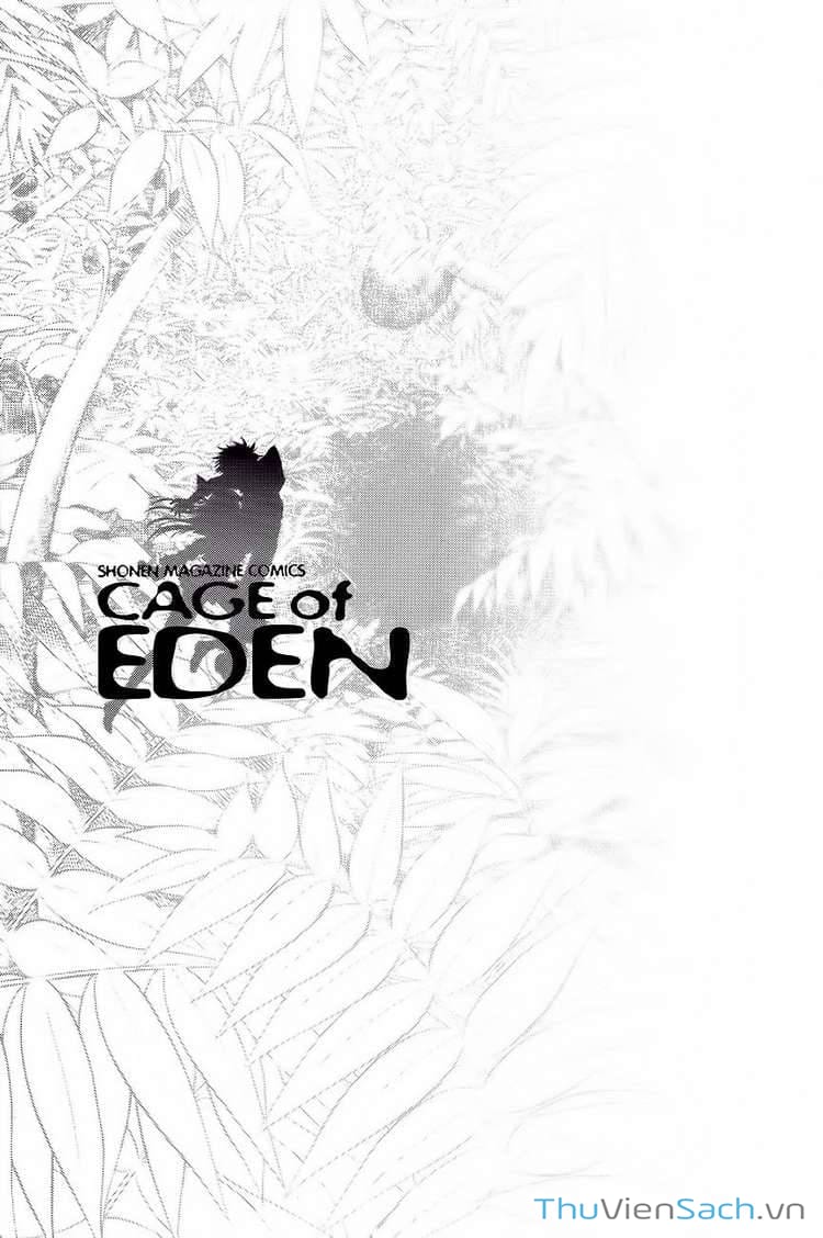 Truyện Tranh Cage Of Eden trang 11