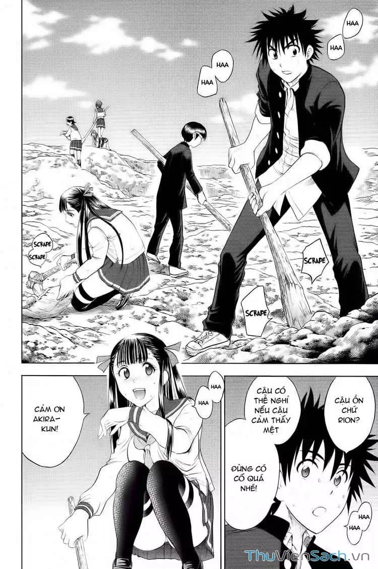 Truyện Tranh Cage Of Eden trang 11