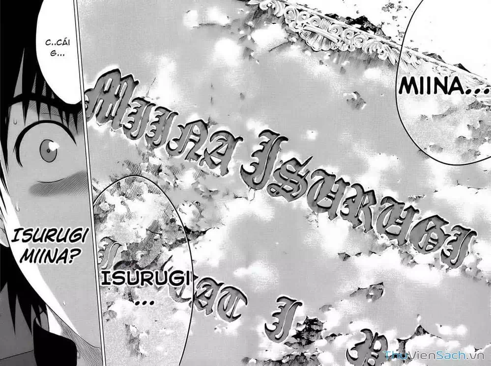 Truyện Tranh Cage Of Eden trang 11