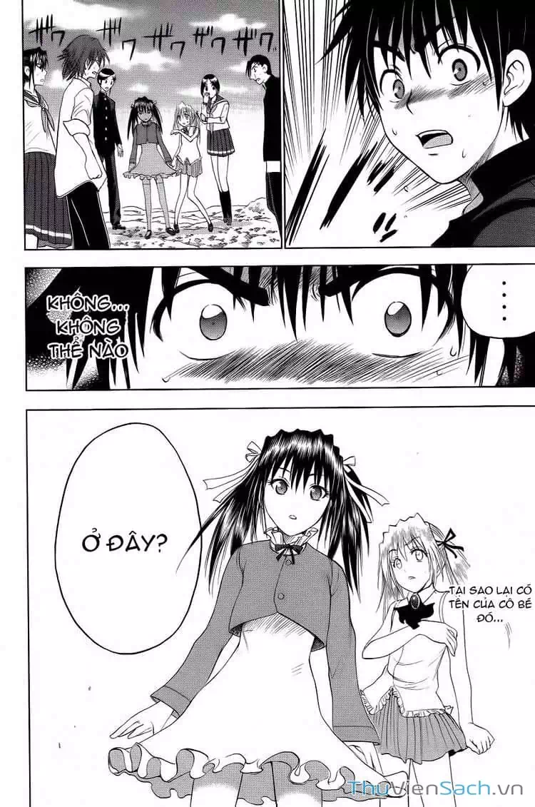 Truyện Tranh Cage Of Eden trang 11