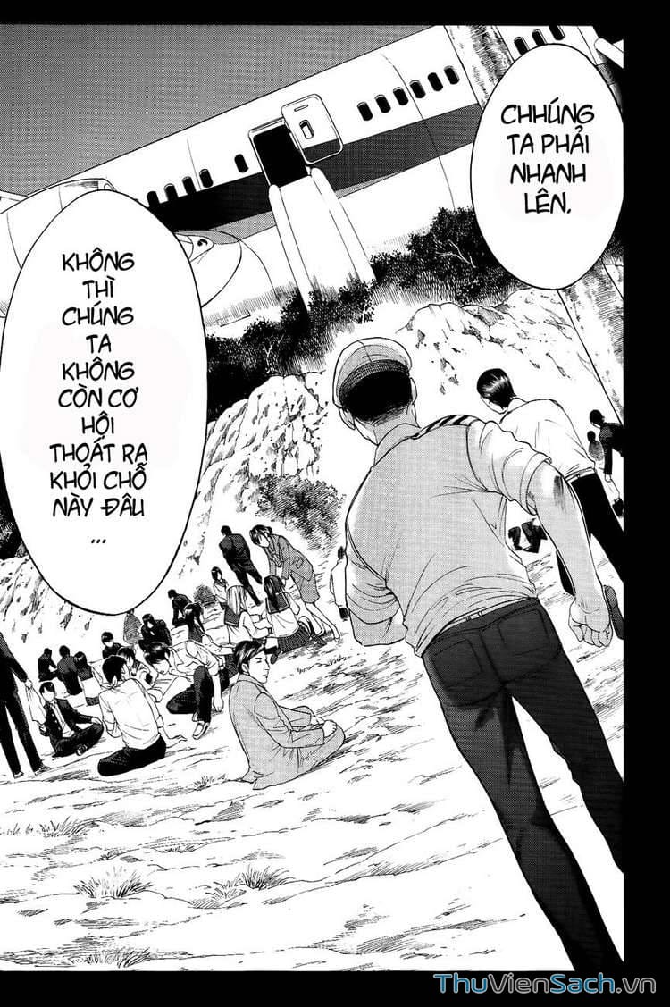 Truyện Tranh Cage Of Eden trang 11