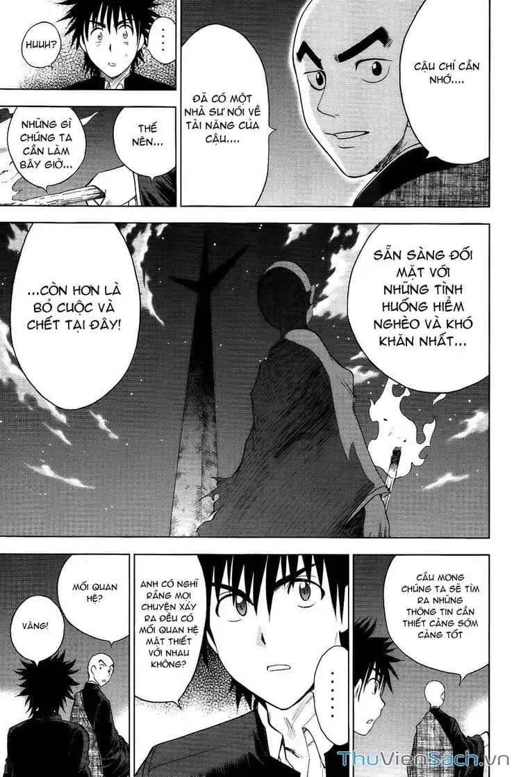 Truyện Tranh Cage Of Eden trang 11