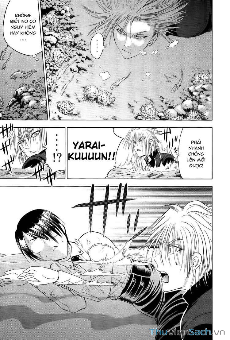 Truyện Tranh Cage Of Eden trang 11