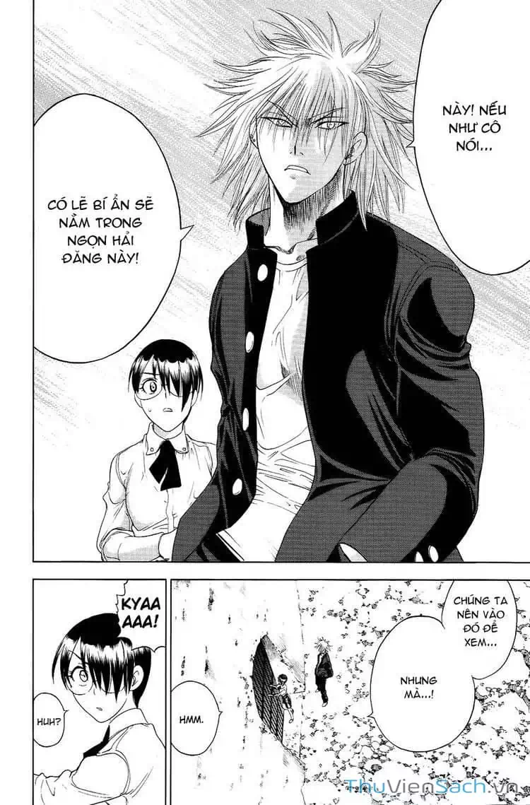 Truyện Tranh Cage Of Eden trang 11