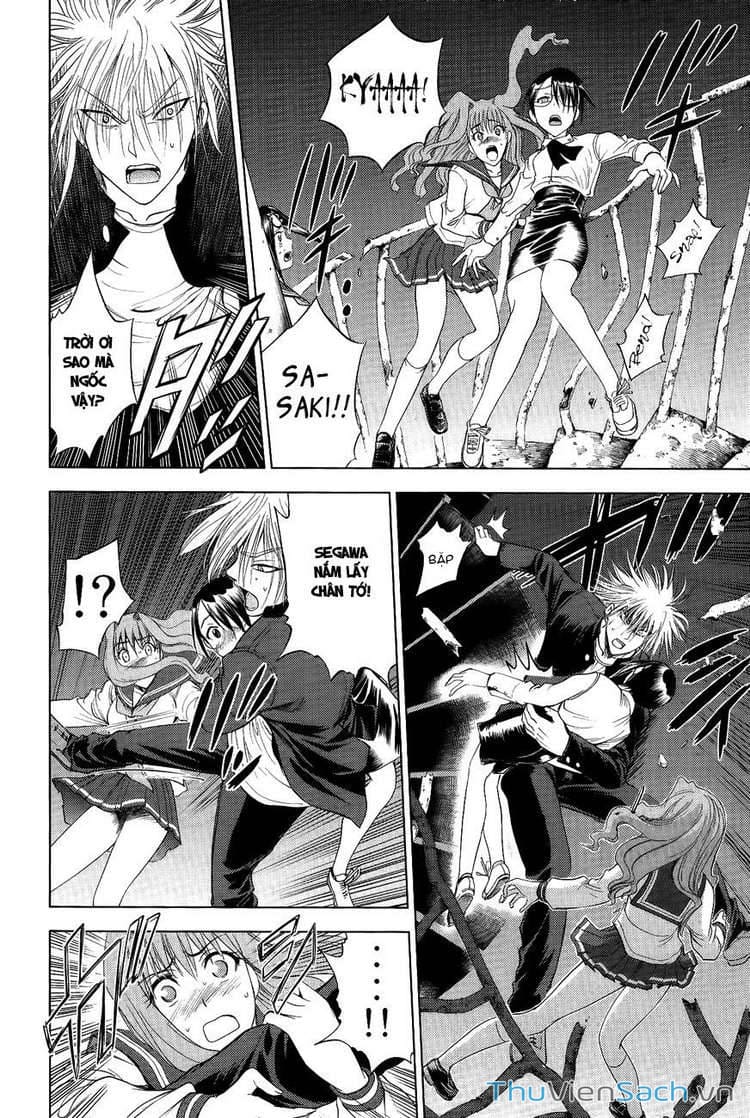 Truyện Tranh Cage Of Eden trang 11
