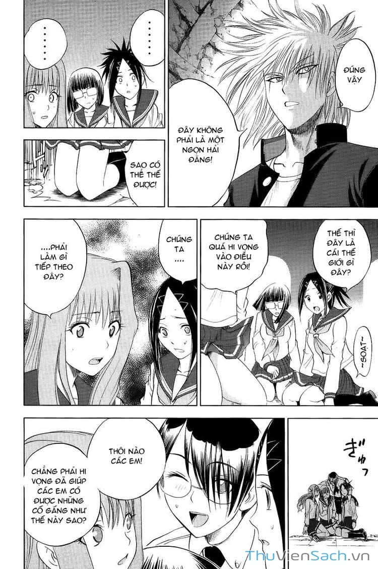 Truyện Tranh Cage Of Eden trang 11