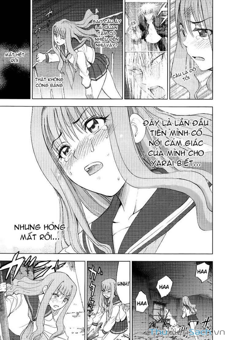 Truyện Tranh Cage Of Eden trang 11