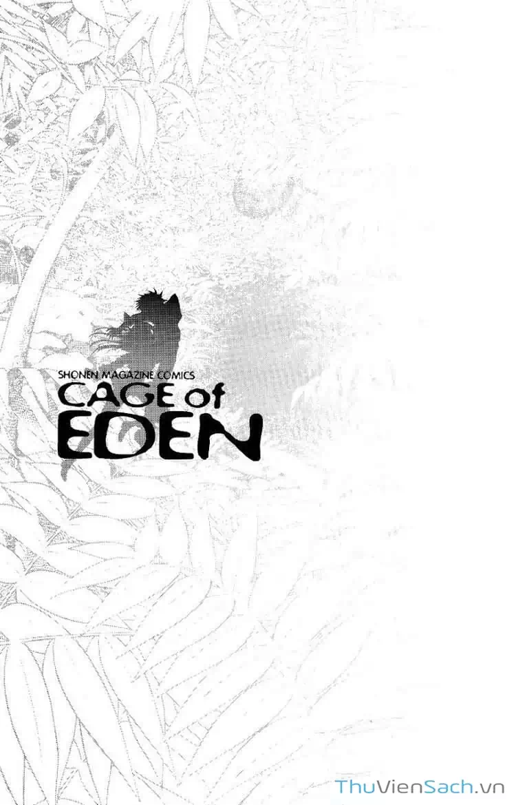 Truyện Tranh Cage Of Eden trang 11