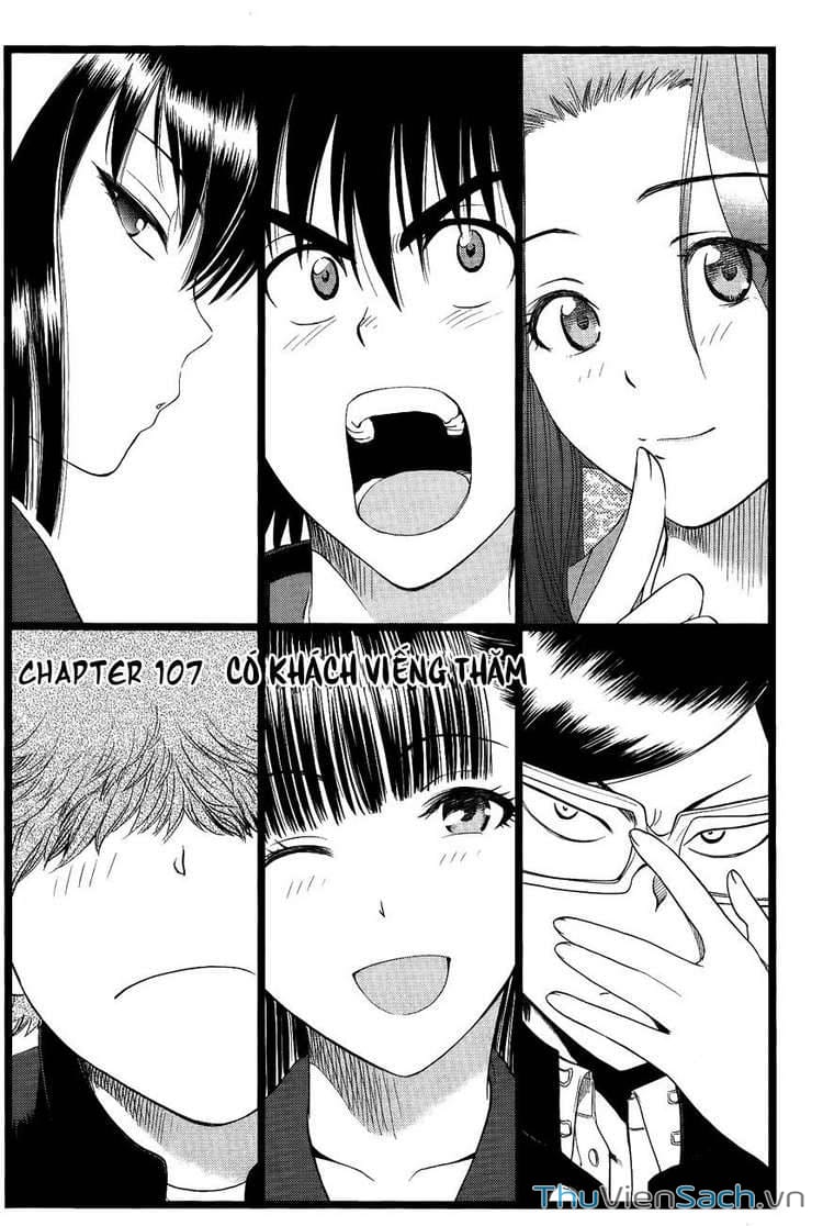 Truyện Tranh Cage Of Eden trang 11