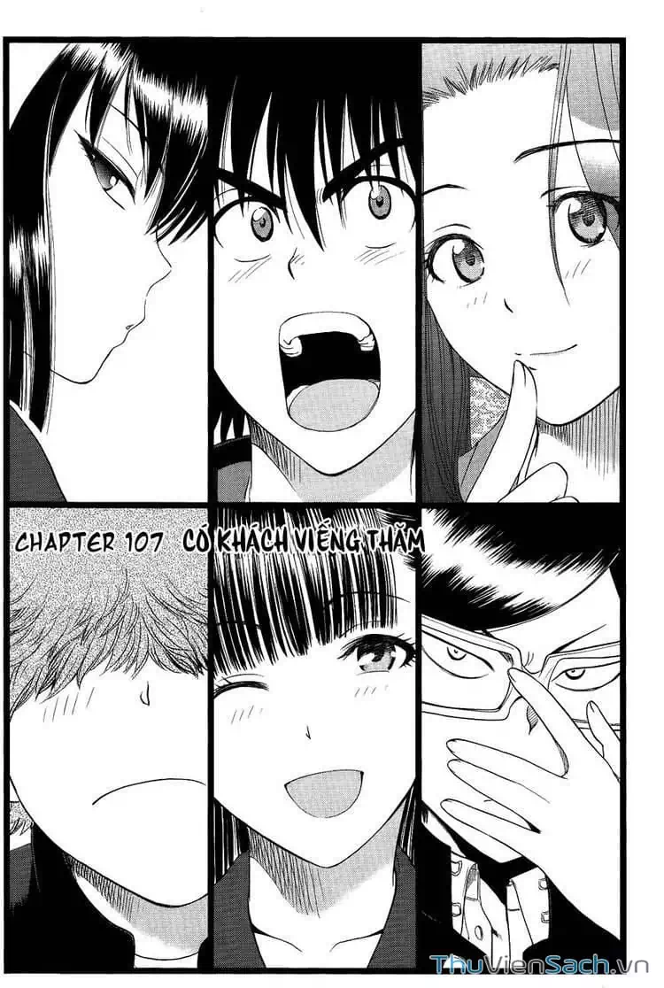 Truyện Tranh Cage Of Eden trang 11