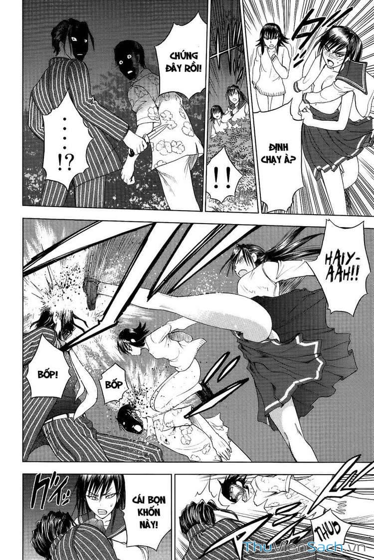 Truyện Tranh Cage Of Eden trang 11