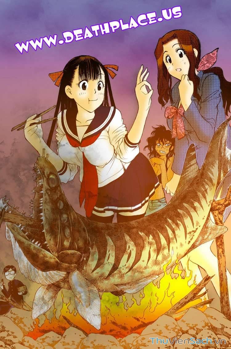 Truyện Tranh Cage Of Eden trang 11