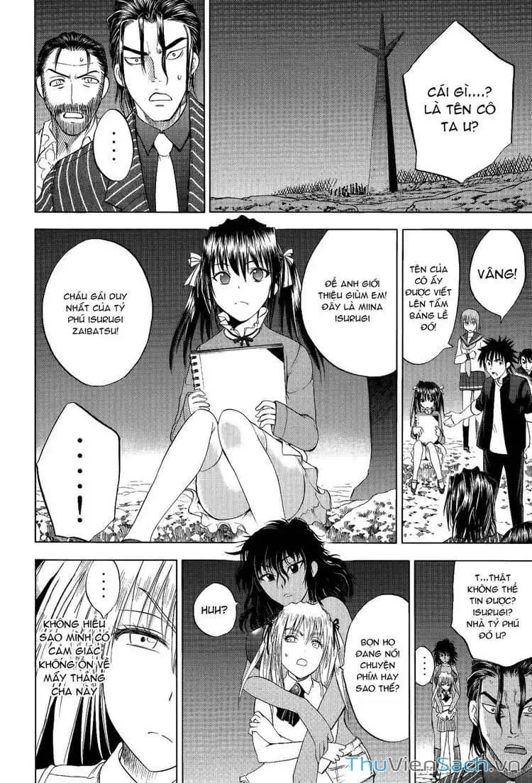 Truyện Tranh Cage Of Eden trang 11