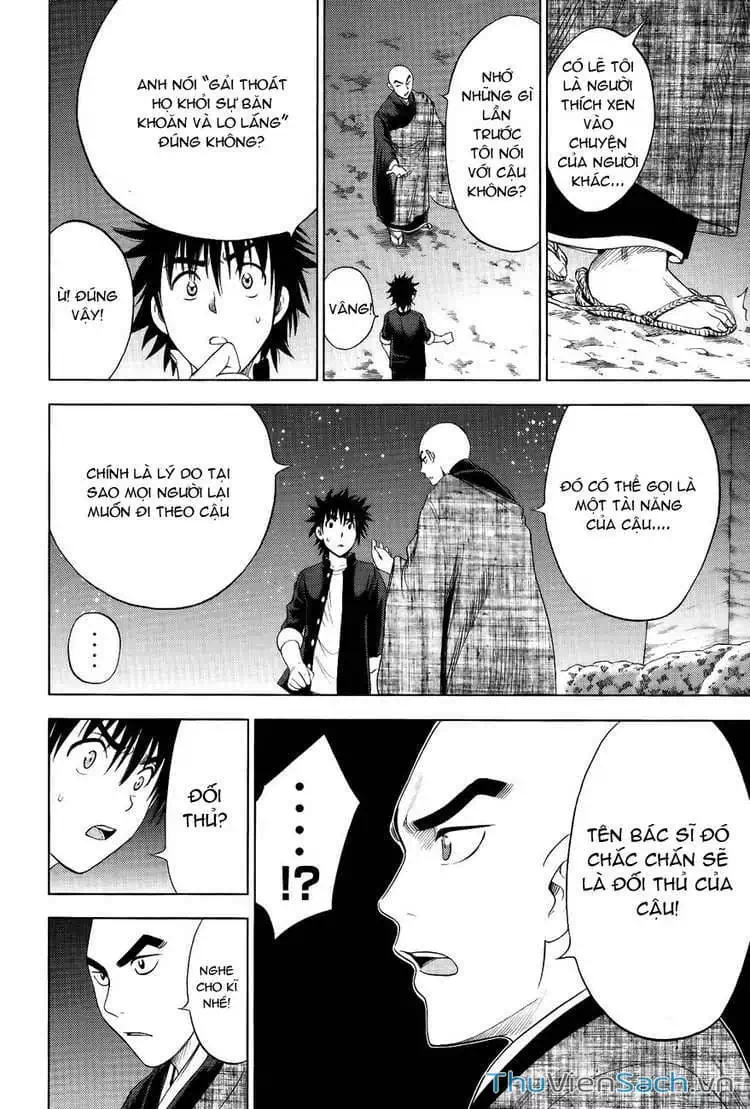 Truyện Tranh Cage Of Eden trang 11