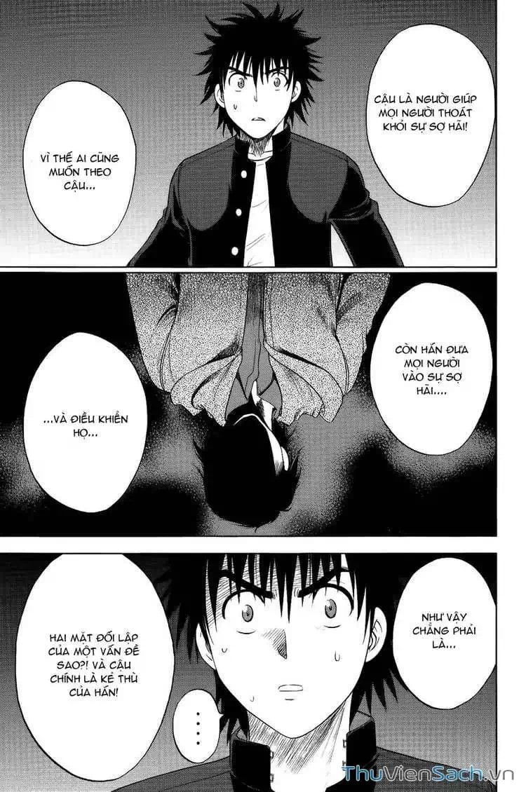 Truyện Tranh Cage Of Eden trang 11