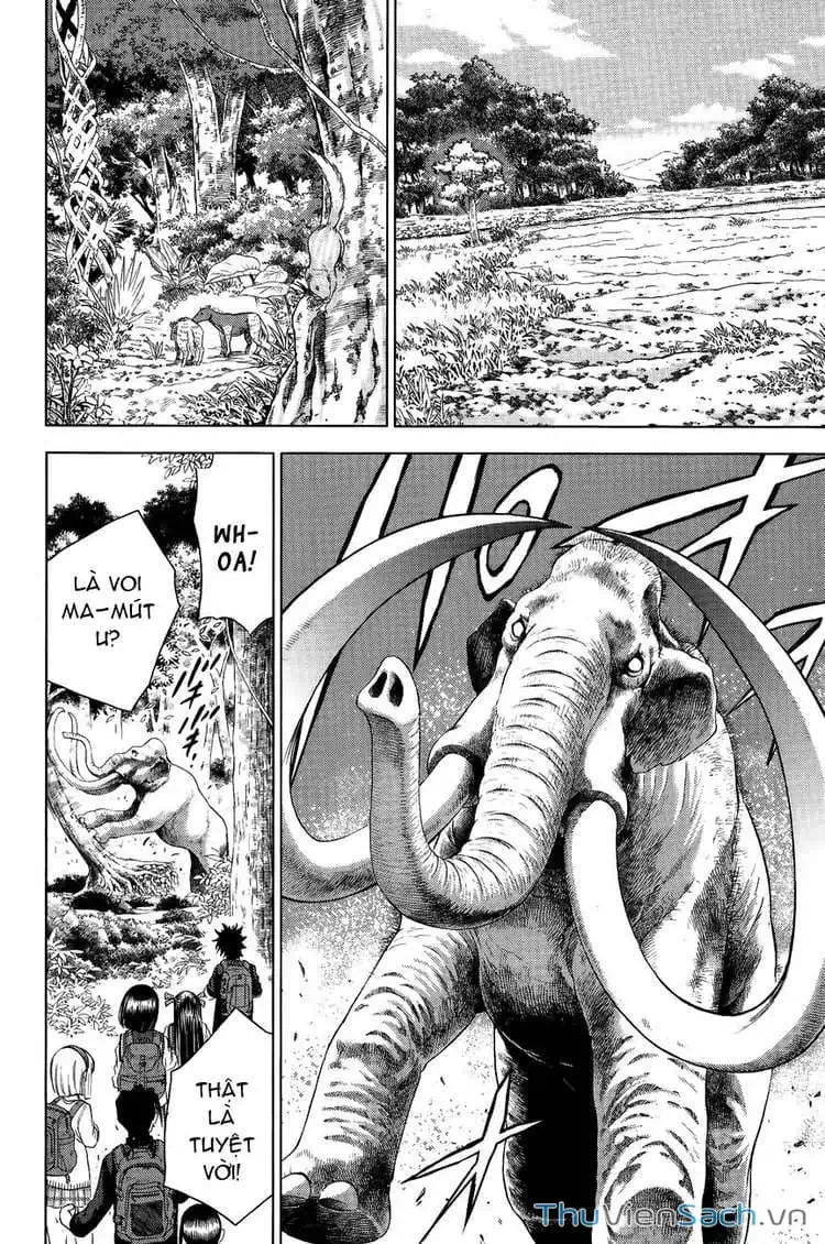 Truyện Tranh Cage Of Eden trang 11