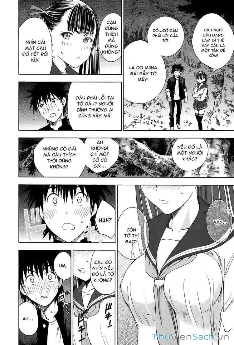 Truyện Tranh Cage Of Eden trang 11