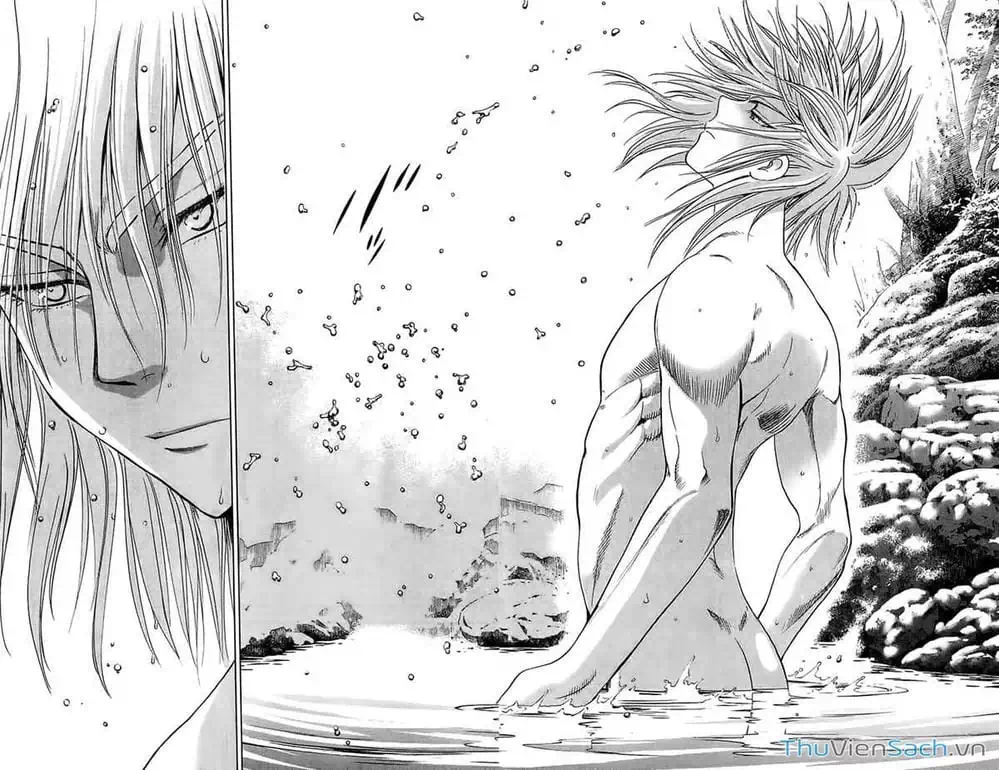 Truyện Tranh Cage Of Eden trang 11