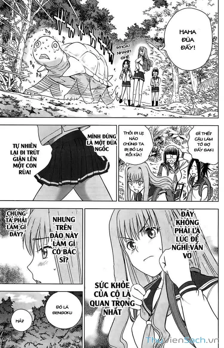 Truyện Tranh Cage Of Eden trang 11