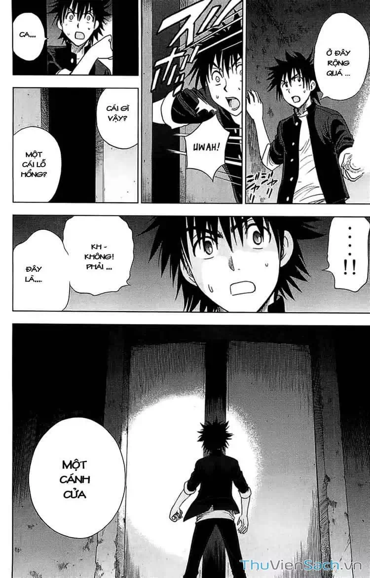 Truyện Tranh Cage Of Eden trang 11