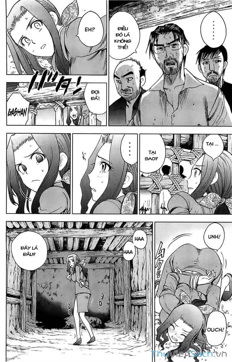 Truyện Tranh Cage Of Eden trang 11