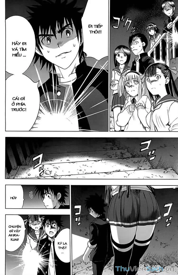 Truyện Tranh Cage Of Eden trang 11