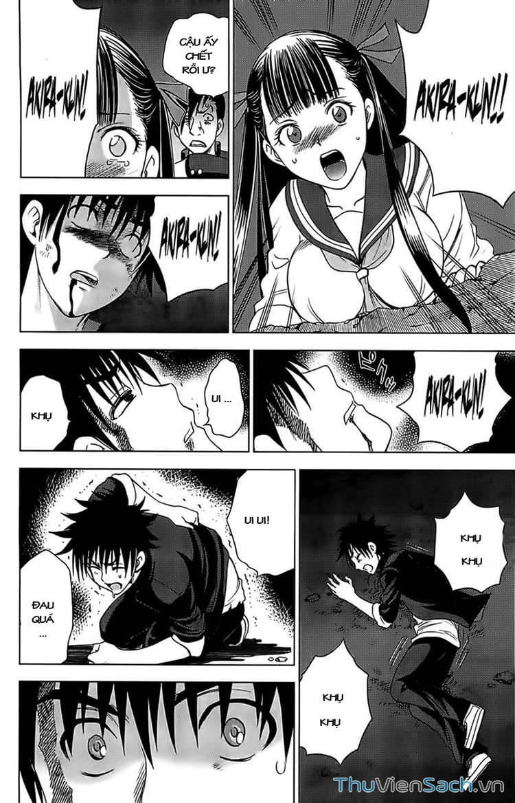 Truyện Tranh Cage Of Eden trang 11