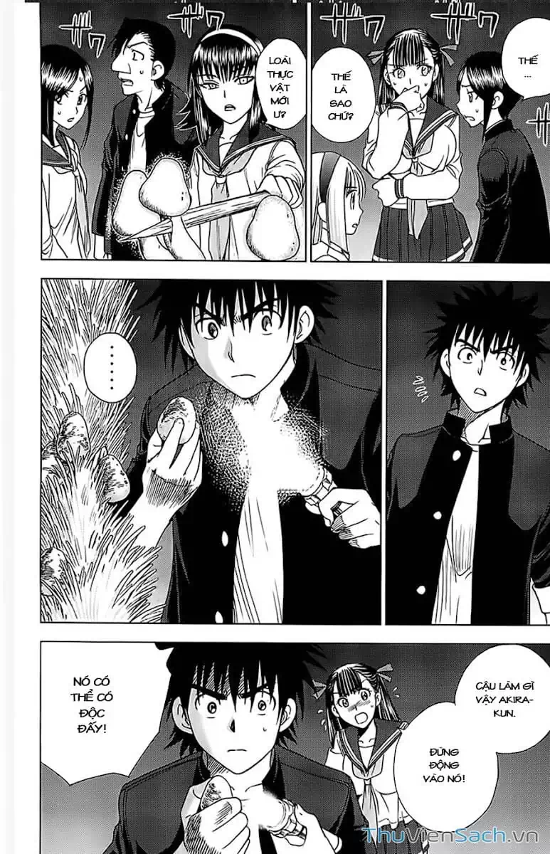 Truyện Tranh Cage Of Eden trang 11