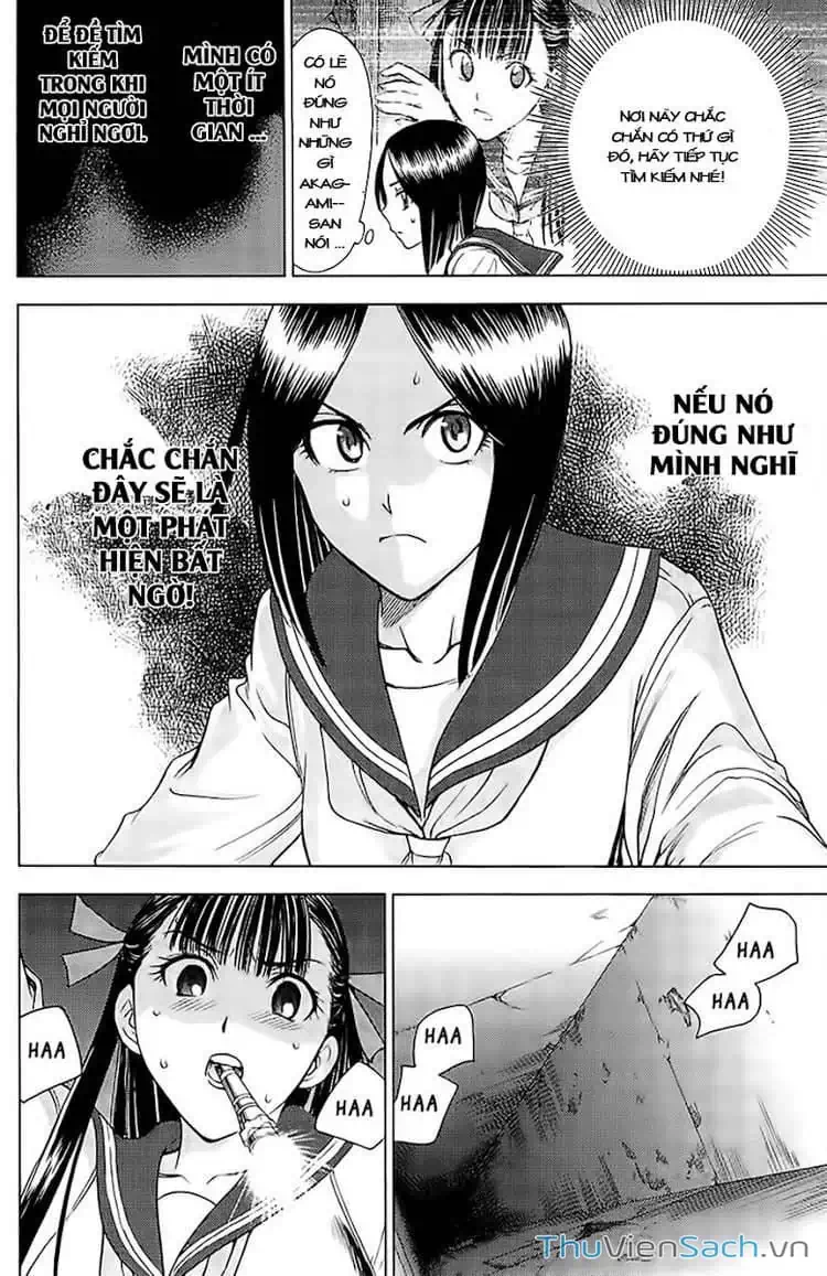 Truyện Tranh Cage Of Eden trang 11