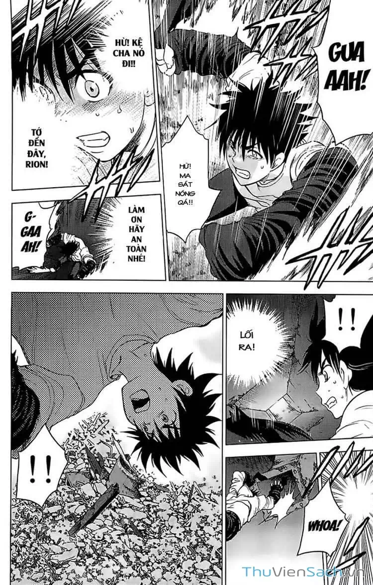 Truyện Tranh Cage Of Eden trang 11
