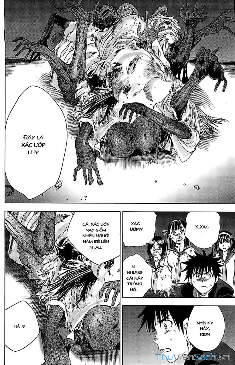 Truyện Tranh Cage Of Eden trang 11