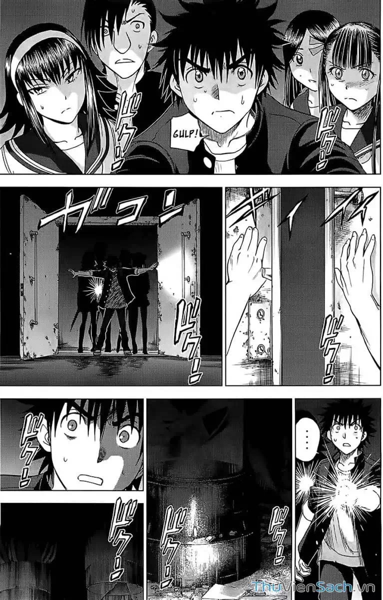 Truyện Tranh Cage Of Eden trang 11