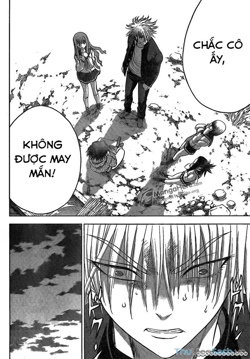 Truyện Tranh Cage Of Eden trang 11