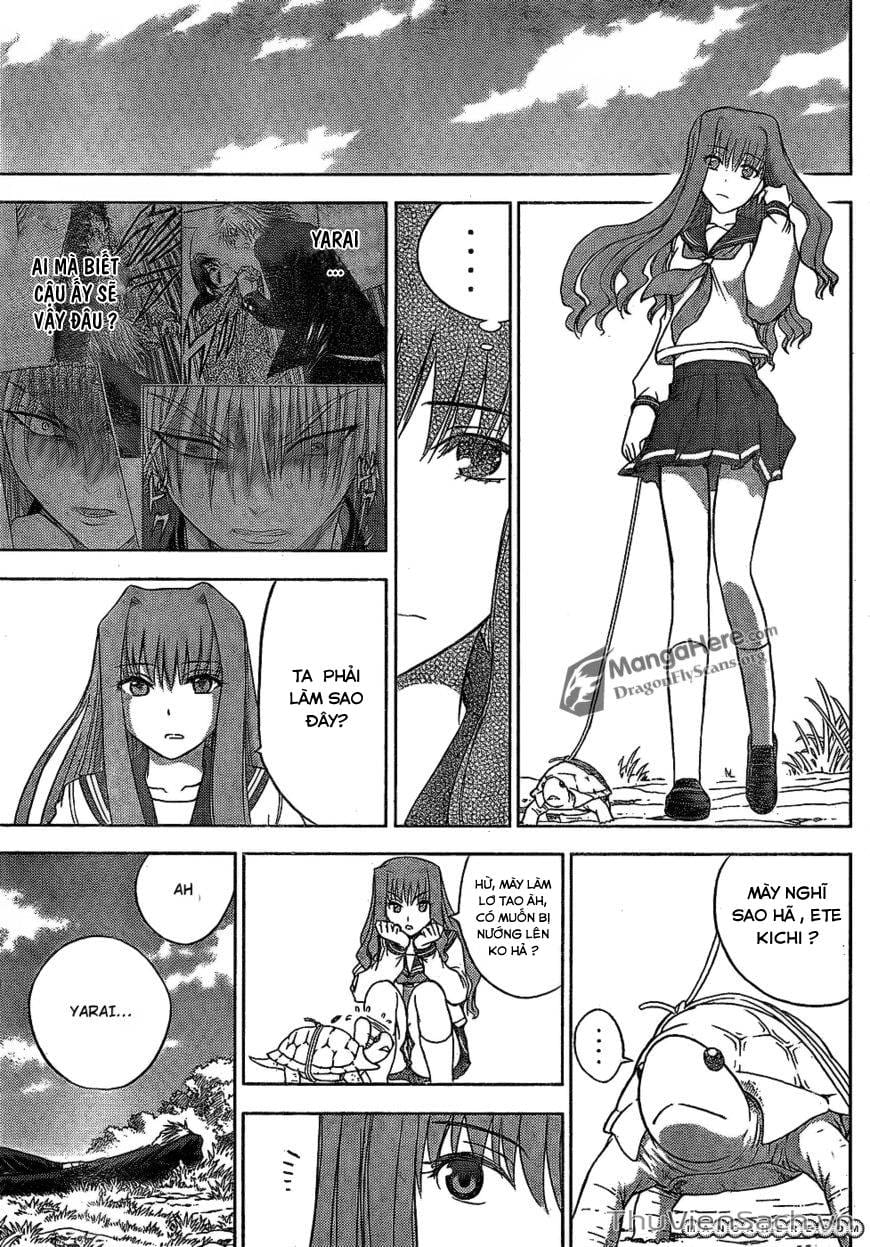 Truyện Tranh Cage Of Eden trang 11