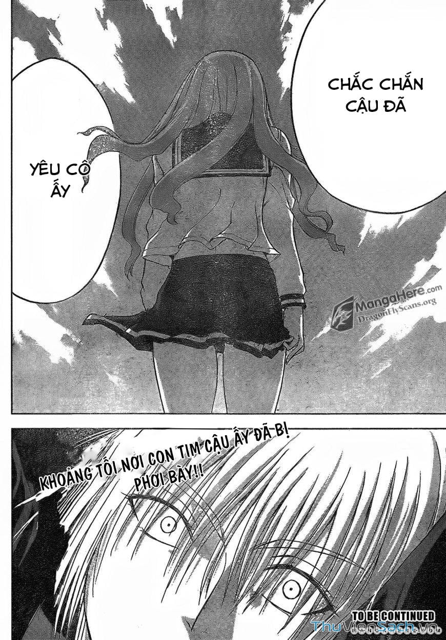Truyện Tranh Cage Of Eden trang 11