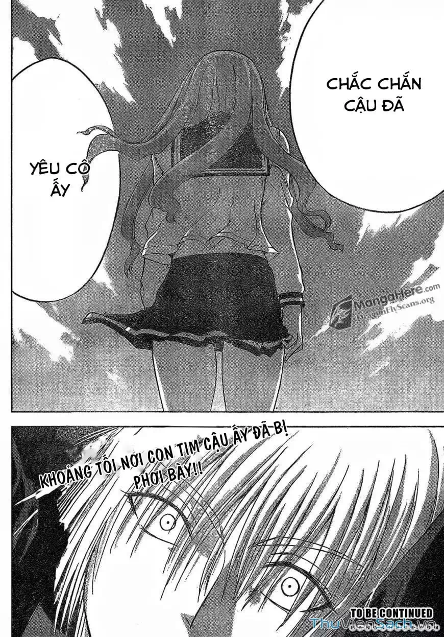 Truyện Tranh Cage Of Eden trang 11