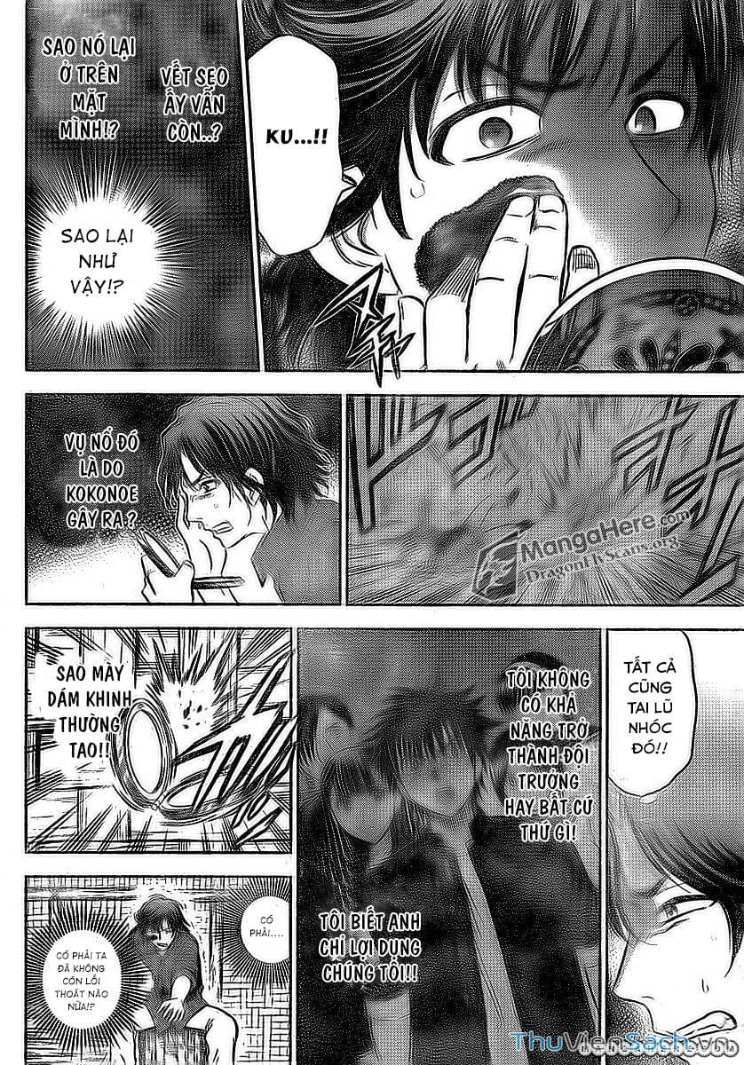 Truyện Tranh Cage Of Eden trang 11