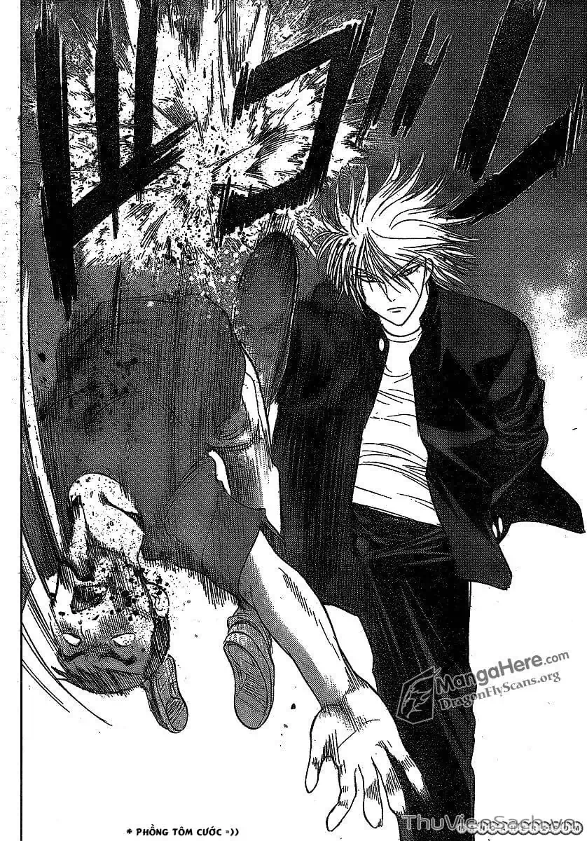 Truyện Tranh Cage Of Eden trang 11