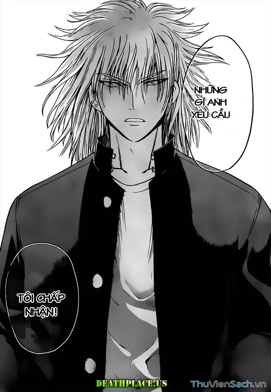 Truyện Tranh Cage Of Eden trang 11