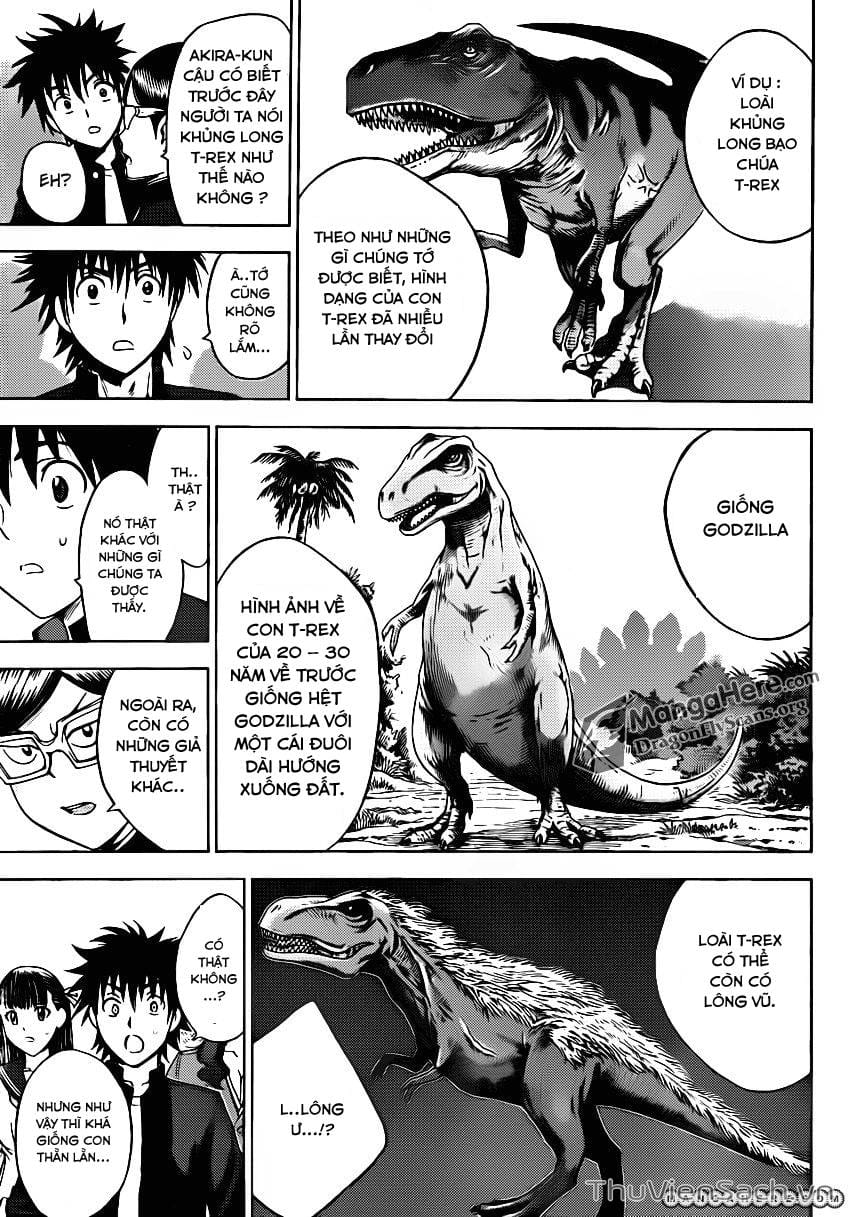 Truyện Tranh Cage Of Eden trang 11